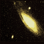 Andromeda Galaxy